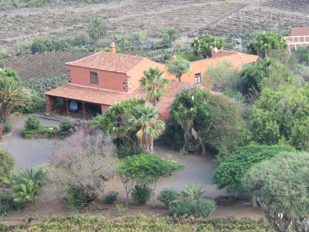 Haciendas Del Valle - Casa San Miguel Valle de Guerra Eksteriør billede